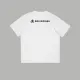 【2026】【BALENCIAGA  公式旗艦店】バレンシアガ  Tシャツ ご好評に付き再入荷 240731