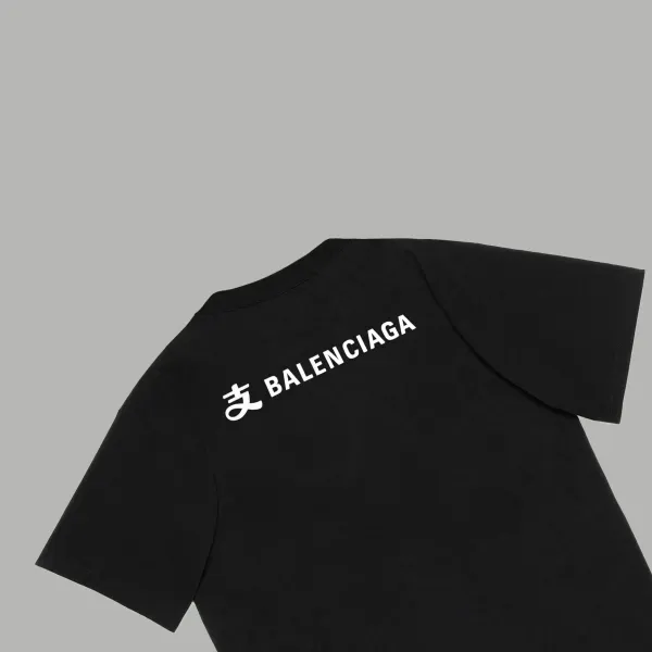 【2026】【BALENCIAGA  公式旗艦店】バレンシアガ  Tシャツ ご好評に付き再入荷 240731