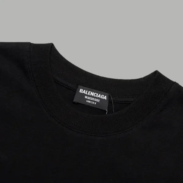 【2026】【BALENCIAGA  公式旗艦店】バレンシアガ  Tシャツ ご好評に付き再入荷 240731