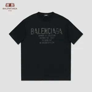 【2026】【BALENCIAGA 公式旗艦店】バレンシアガ Tシャツ ご好評に付き再入荷 240731 【2026】【BALENCIAGA 公式旗艦店】バレンシアガ Tシャツ ご好評に付き再入荷 240731