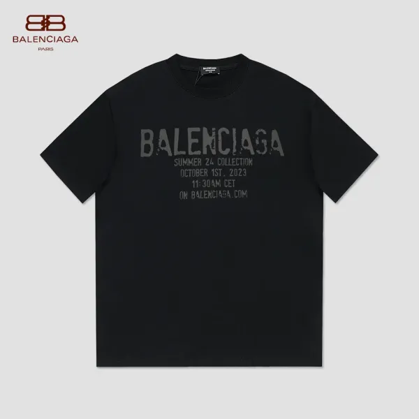 【2026】【BALENCIAGA 公式旗艦店】バレンシアガ Tシャツ ご好評に付き再入荷 240731 【2026】【BALENCIAGA 公式旗艦店】バレンシアガ Tシャツ ご好評に付き再入荷 240731
