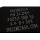 【2026】【BALENCIAGA 公式旗艦店】バレンシアガ Tシャツ ご好評に付き再入荷 240731 【2026】【BALENCIAGA 公式旗艦店】バレンシアガ Tシャツ ご好評に付き再入荷 240731