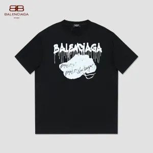 【2026】【BALENCIAGA 公式旗艦店】バレンシアガ Tシャツ ご好評に付き再入荷 240731 【2026】【BALENCIAGA 公式旗艦店】バレンシアガ Tシャツ ご好評に付き再入荷 240731