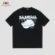 【2026】【BALENCIAGA  公式旗艦店】バレンシアガ  Tシャツ ご好評に付き再入荷 240731