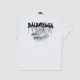 【2026】【BALENCIAGA  公式旗艦店】バレンシアガ  Tシャツ ご好評に付き再入荷 240731
