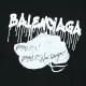 【2026】【BALENCIAGA  公式旗艦店】バレンシアガ  Tシャツ ご好評に付き再入荷 240731