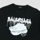 【2026】【BALENCIAGA  公式旗艦店】バレンシアガ  Tシャツ ご好評に付き再入荷 240731