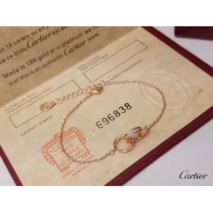 【2026】【CARTIER】ブレスレット、ファッションシンプルなスタイル 240729 【2026】【CARTIER】ブレスレット、ファッションシンプルなスタイル 240729