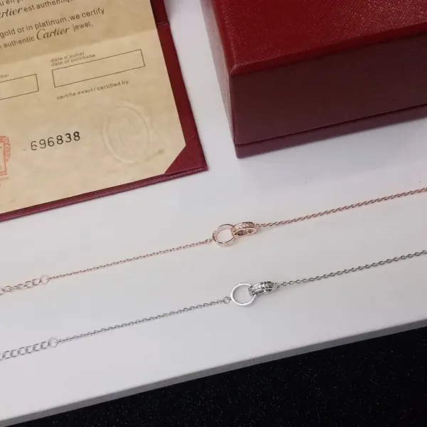 【2026】【CARTIER】ブレスレット、ファッションシンプルなスタイル 240729 【2026】【CARTIER】ブレスレット、ファッションシンプルなスタイル 240729