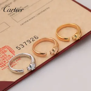 【2026】【CARTIER】カルティエ 指輪 240729 【2026】【CARTIER】カルティエ 指輪 240729