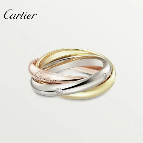 【2026】【CARTIER】カルティエ 指輪 240729 【2026】【CARTIER】カルティエ 指輪 240729