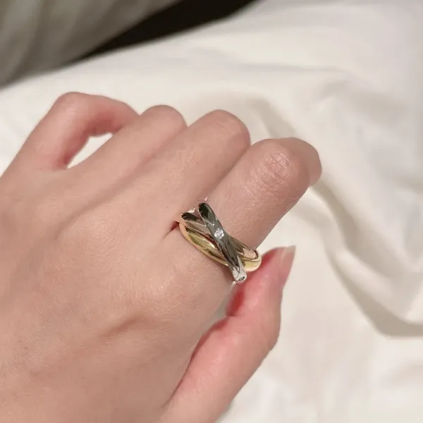 【2026】【CARTIER】カルティエ 指輪 240729 【2026】【CARTIER】カルティエ 指輪 240729
