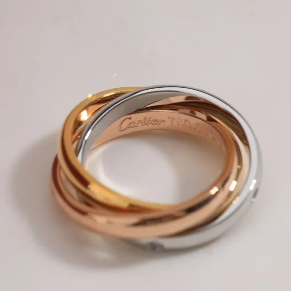 【2026】【CARTIER】カルティエ 指輪 240729 【2026】【CARTIER】カルティエ 指輪 240729