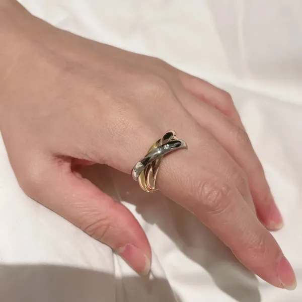 【2026】【CARTIER】カルティエ 指輪 240729 【2026】【CARTIER】カルティエ 指輪 240729