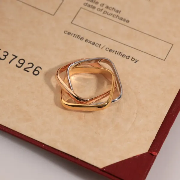 【2026】【CARTIER】カルティエ 指輪 240729 【2026】【CARTIER】カルティエ 指輪 240729