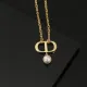 【2026】【DIOR】ネックレス、新しいネックレス万能シンプルファッションオーナメント 240730 【2026】【DIOR】ネックレス、新しいネックレス万能シンプルファッションオーナメント 240730
