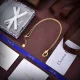【2026】【DIOR】ネックレス、新しいネックレス万能シンプルファッションオーナメント 240730 【2026】【DIOR】ネックレス、新しいネックレス万能シンプルファッションオーナメント 240730