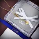 【2026】【DIOR】ネックレス、新しいネックレス万能シンプルファッションオーナメント 240730 【2026】【DIOR】ネックレス、新しいネックレス万能シンプルファッションオーナメント 240730