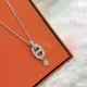 【2026】【HERMES】ネックレス、新しいネックレス万能シンプルファッションオーナメント 240730 【2026】【HERMES】ネックレス、新しいネックレス万能シンプルファッションオーナメント 240730