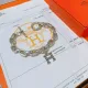 【2026】【HERMES】ブレスレット、ファッションシンプルなスタイル 240730 【2026】【HERMES】ブレスレット、ファッションシンプルなスタイル 240730