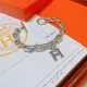 【2026】【HERMES】ブレスレット、ファッションシンプルなスタイル 240730 【2026】【HERMES】ブレスレット、ファッションシンプルなスタイル 240730