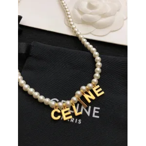 【2026】【CELINE】ネックレス、新しいネックレス万能シンプルファッションオーナメント 240729 【2026】【CELINE】ネックレス、新しいネックレス万能シンプルファッションオーナメント 240729