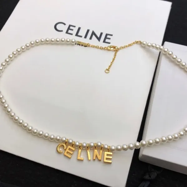 【2026】【CELINE】ネックレス、新しいネックレス万能シンプルファッションオーナメント 240729
