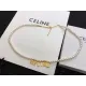 【2026】【CELINE】ネックレス、新しいネックレス万能シンプルファッションオーナメント 240729