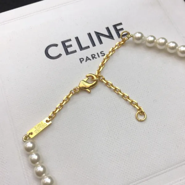 【2026】【CELINE】ネックレス、新しいネックレス万能シンプルファッションオーナメント 240729