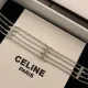 【2026】【CELINE】ブレスレット、ファッションシンプルなスタイル 240729 【2026】【CELINE】ブレスレット、ファッションシンプルなスタイル 240729