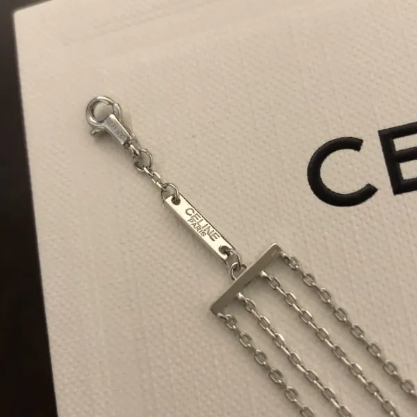 【2026】【CELINE】ブレスレット、ファッションシンプルなスタイル 240729 【2026】【CELINE】ブレスレット、ファッションシンプルなスタイル 240729