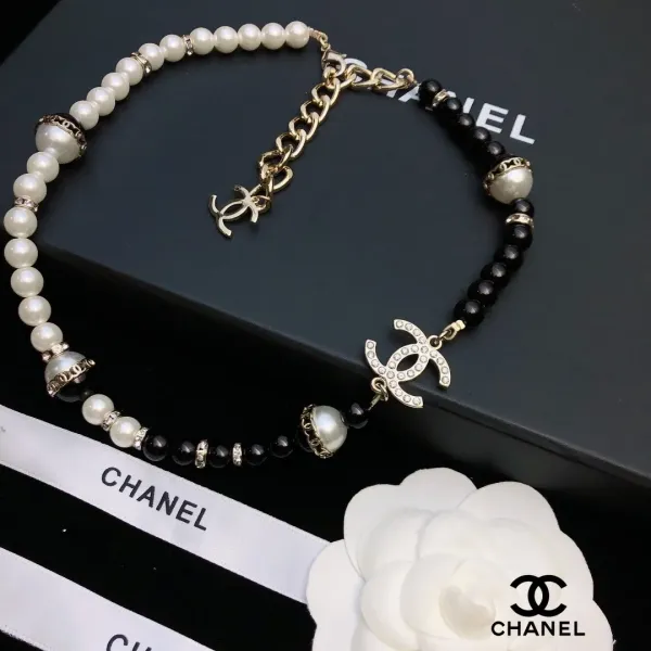 【2026】【CHANEL】ネックレス、新しいネックレス万能シンプルファッションオーナメント 240728 【2026】【CHANEL】ネックレス、新しいネックレス万能シンプルファッションオーナメント 240728