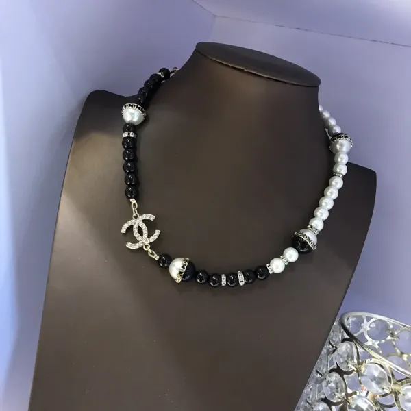 【2026】【CHANEL】ネックレス、新しいネックレス万能シンプルファッションオーナメント 240728 【2026】【CHANEL】ネックレス、新しいネックレス万能シンプルファッションオーナメント 240728