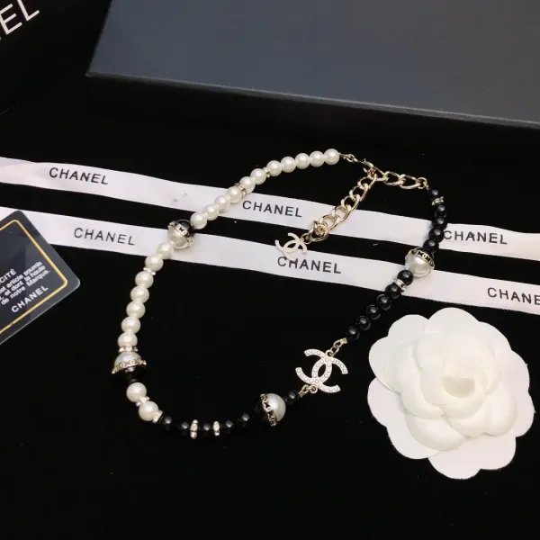 【2026】【CHANEL】ネックレス、新しいネックレス万能シンプルファッションオーナメント 240728 【2026】【CHANEL】ネックレス、新しいネックレス万能シンプルファッションオーナメント 240728