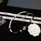 【2026】【CHANEL】ネックレス、新しいネックレス万能シンプルファッションオーナメント 240728 【2026】【CHANEL】ネックレス、新しいネックレス万能シンプルファッションオーナメント 240728