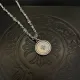 【2026】【CHROME HEARTS】ネックレス、新しいネックレス万能シンプルファッションオーナメント 240727
