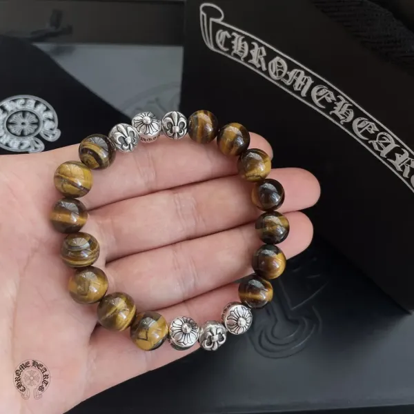 【2026】【CHROME HEARTS】ブレスレット ファッションオールマッチ 240727 【2026】【CHROME HEARTS】ブレスレット ファッションオールマッチ 240727
