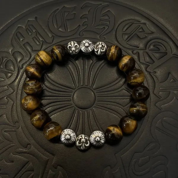 【2026】【CHROME HEARTS】ブレスレット ファッションオールマッチ 240727 【2026】【CHROME HEARTS】ブレスレット ファッションオールマッチ 240727