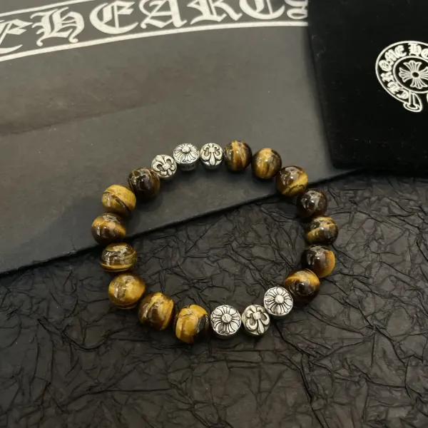 【2026】【CHROME HEARTS】ブレスレット ファッションオールマッチ 240727 【2026】【CHROME HEARTS】ブレスレット ファッションオールマッチ 240727