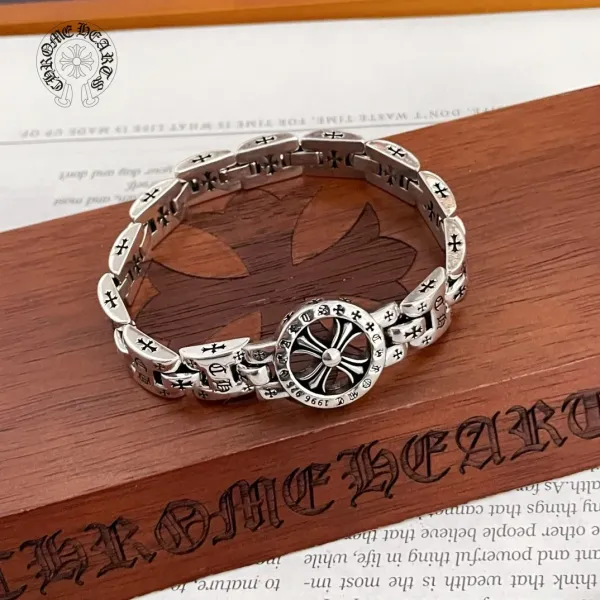 【2026】【CHROME HEARTS】ブレスレット ファッションオールマッチ 240727 【2026】【CHROME HEARTS】ブレスレット ファッションオールマッチ 240727