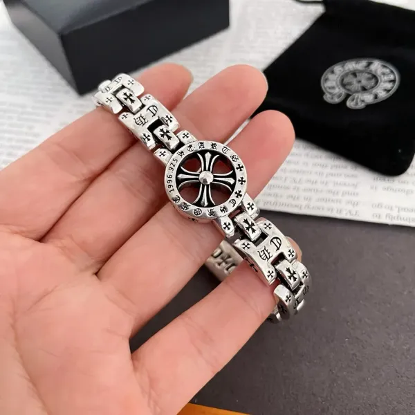 【2026】【CHROME HEARTS】ブレスレット ファッションオールマッチ 240727 【2026】【CHROME HEARTS】ブレスレット ファッションオールマッチ 240727