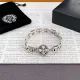 【2026】【CHROME HEARTS】ブレスレット ファッションオールマッチ 240727 【2026】【CHROME HEARTS】ブレスレット ファッションオールマッチ 240727