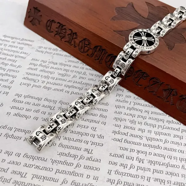 【2026】【CHROME HEARTS】ブレスレット ファッションオールマッチ 240727 【2026】【CHROME HEARTS】ブレスレット ファッションオールマッチ 240727