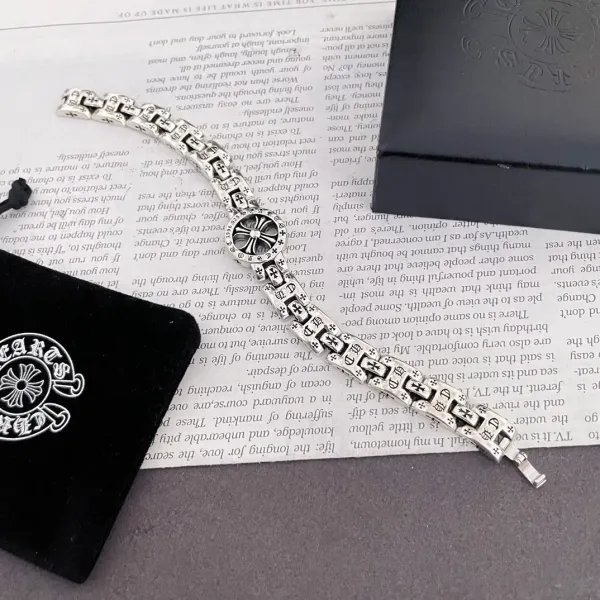 【2026】【CHROME HEARTS】ブレスレット ファッションオールマッチ 240727 【2026】【CHROME HEARTS】ブレスレット ファッションオールマッチ 240727