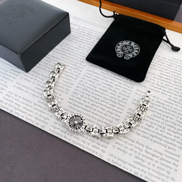 【2026】【CHROME HEARTS】ブレスレット ファッションオールマッチ 240727 【2026】【CHROME HEARTS】ブレスレット ファッションオールマッチ 240727