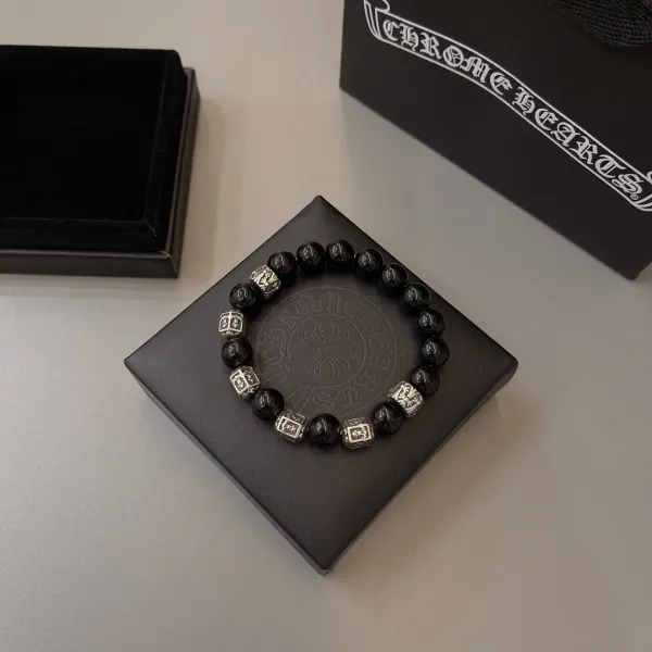 【2026】【CHROME HEARTS】ブレスレット ファッションオールマッチ 240727 【2026】【CHROME HEARTS】ブレスレット ファッションオールマッチ 240727