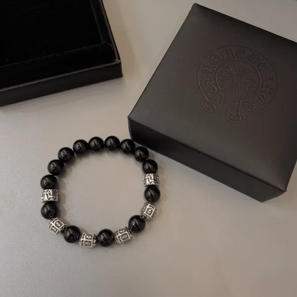 【2026】【CHROME HEARTS】ブレスレット ファッションオールマッチ 240727 【2026】【CHROME HEARTS】ブレスレット ファッションオールマッチ 240727