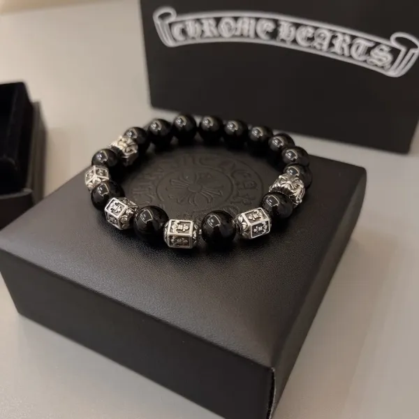 【2026】【CHROME HEARTS】ブレスレット ファッションオールマッチ 240727 【2026】【CHROME HEARTS】ブレスレット ファッションオールマッチ 240727