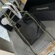 【2026】【CHANEL 公式旗艦店】シャネル 斜めがけバッグ 当日出荷 好評に付き再入荷！20CM  240723