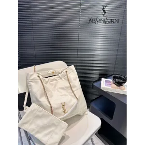 【2026】【YSL SAINT LAURENT 公式旗艦店】サンローラン ハンドバッグ 当日出荷 好評に付き再入荷!38*39CM 240722 【2026】【YSL SAINT LAURENT 公式旗艦店】サンローラン ハンドバッグ 当日出荷 好評に付き再入荷!38*39CM 240722